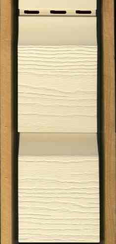 bardage cellulaire beige