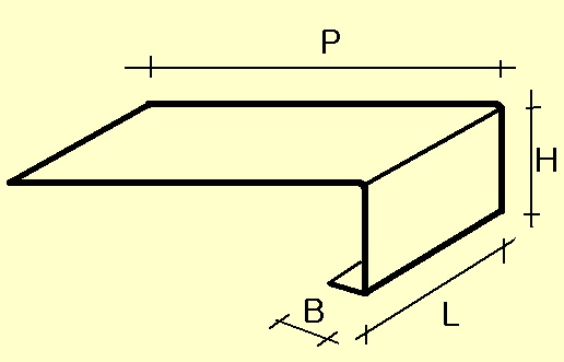 schema d'habillage des tableaux